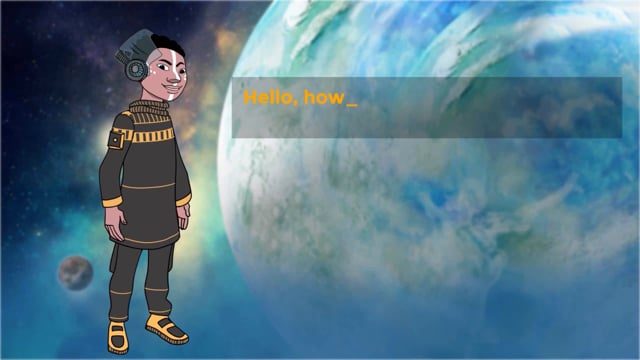 Usawa — Video Game Cut Scene — video by Fiction Entertainment (opens on Vimeo)