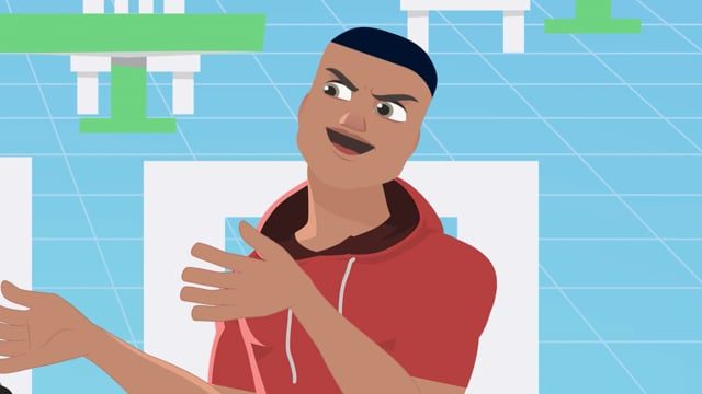 Lipa Later TVC — Meet Mike & Friends — video by Fiction Entertainment (opens on Vimeo)